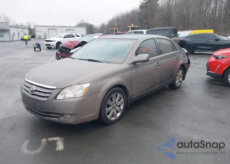 2005 Toyota Avalon Xls z USA, uszkodzony, nr VIN 4T1BK36B75U004216